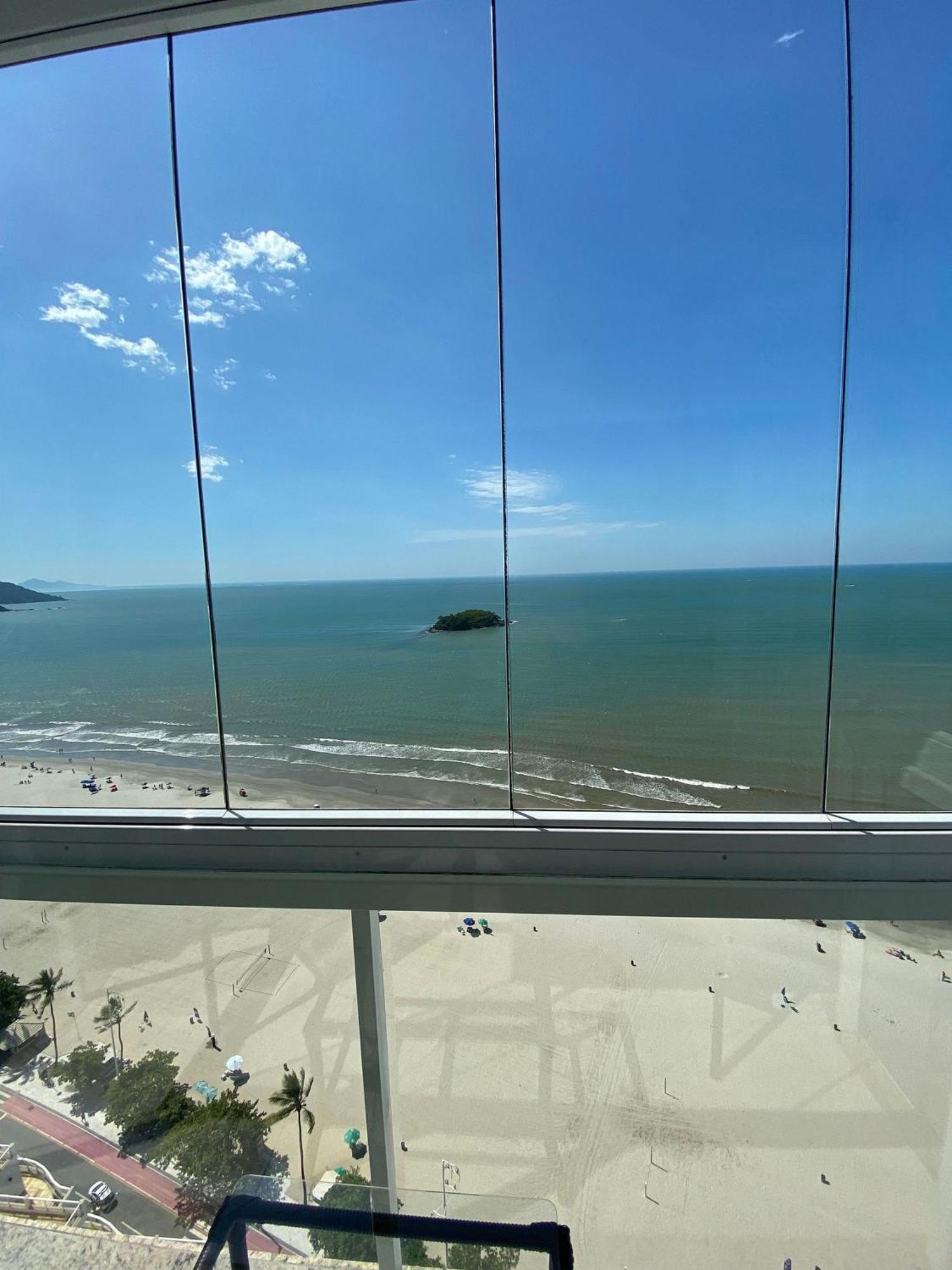 Apartamento Alto Padrao Frente Mar