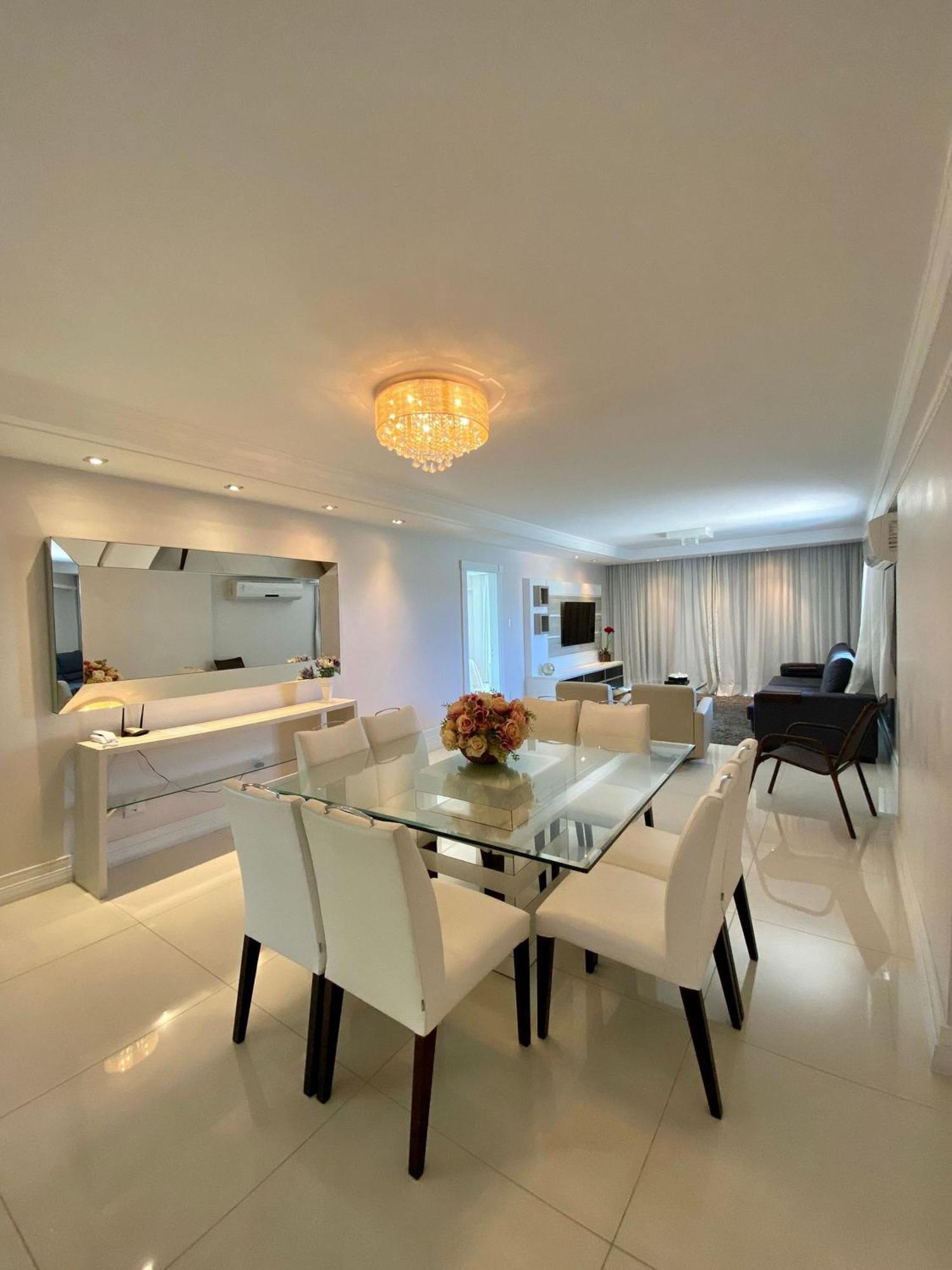 Apartamento Alto Padrao Frente Mar
