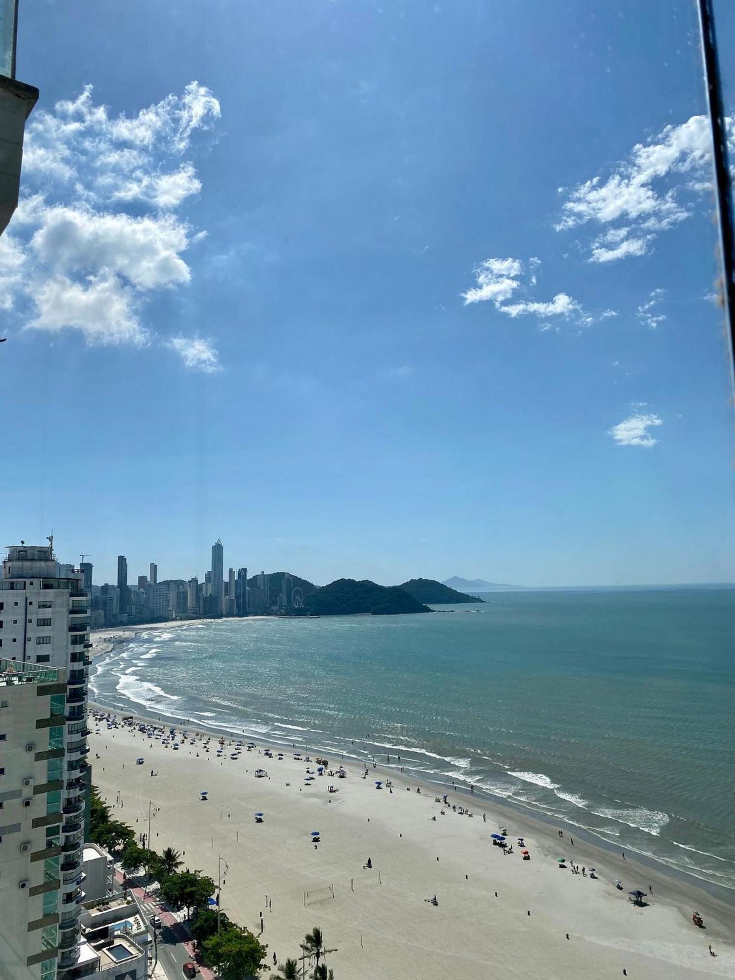 Apartamento Alto Padrao Frente Mar