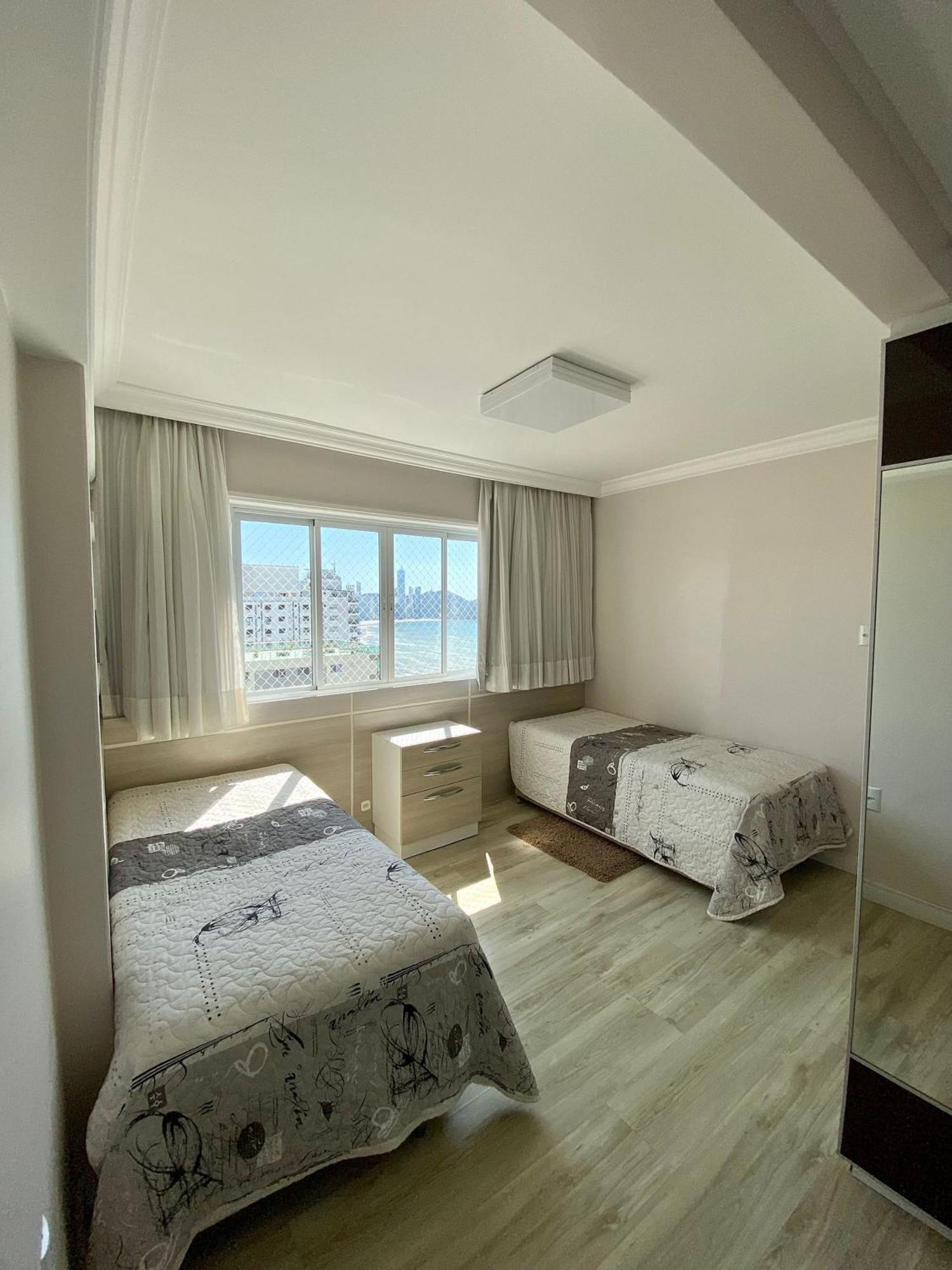 Apartamento Alto Padrao Frente Mar Balneario Camboriu