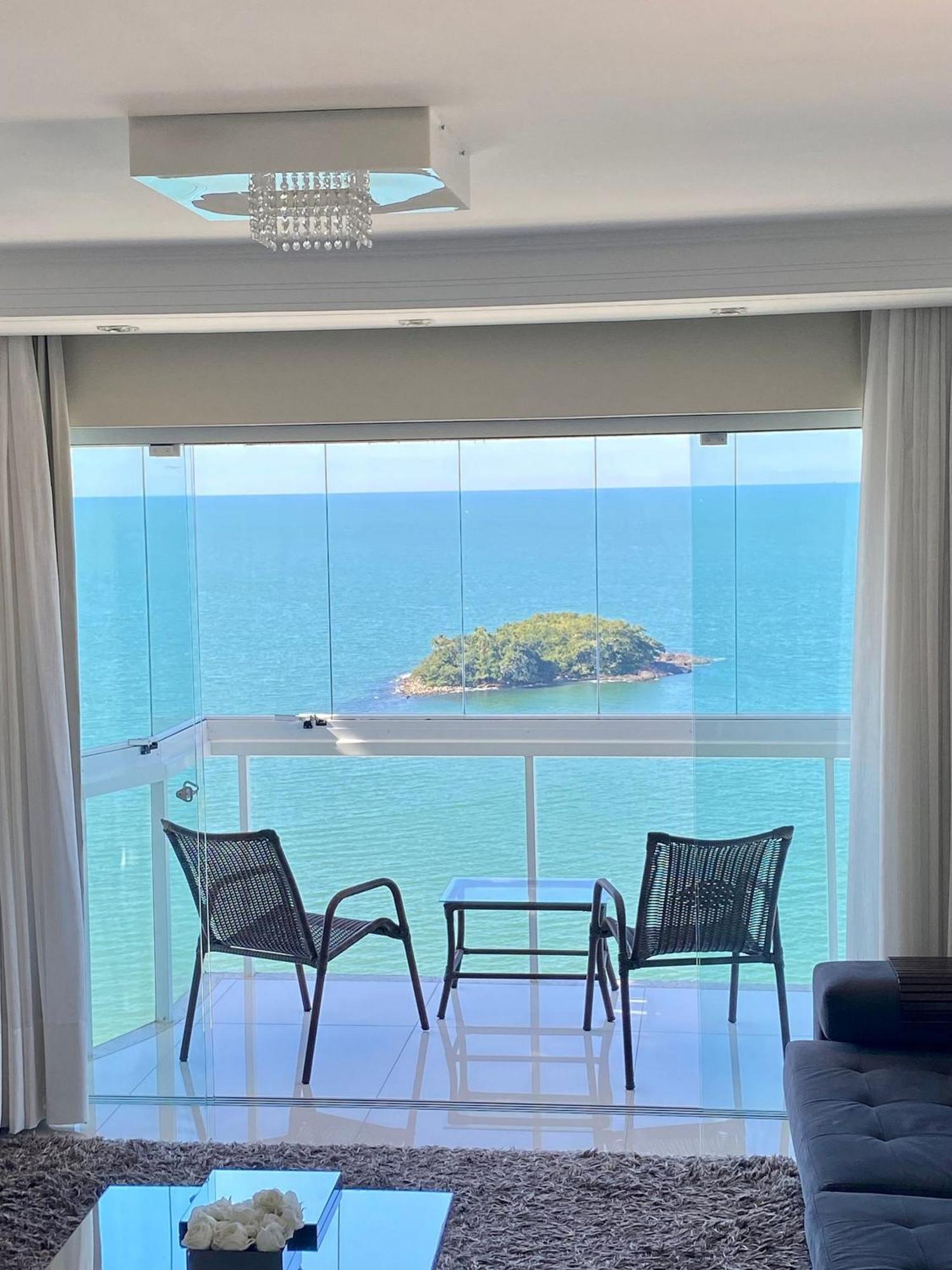 Apartamento Alto Padrao Frente Mar *