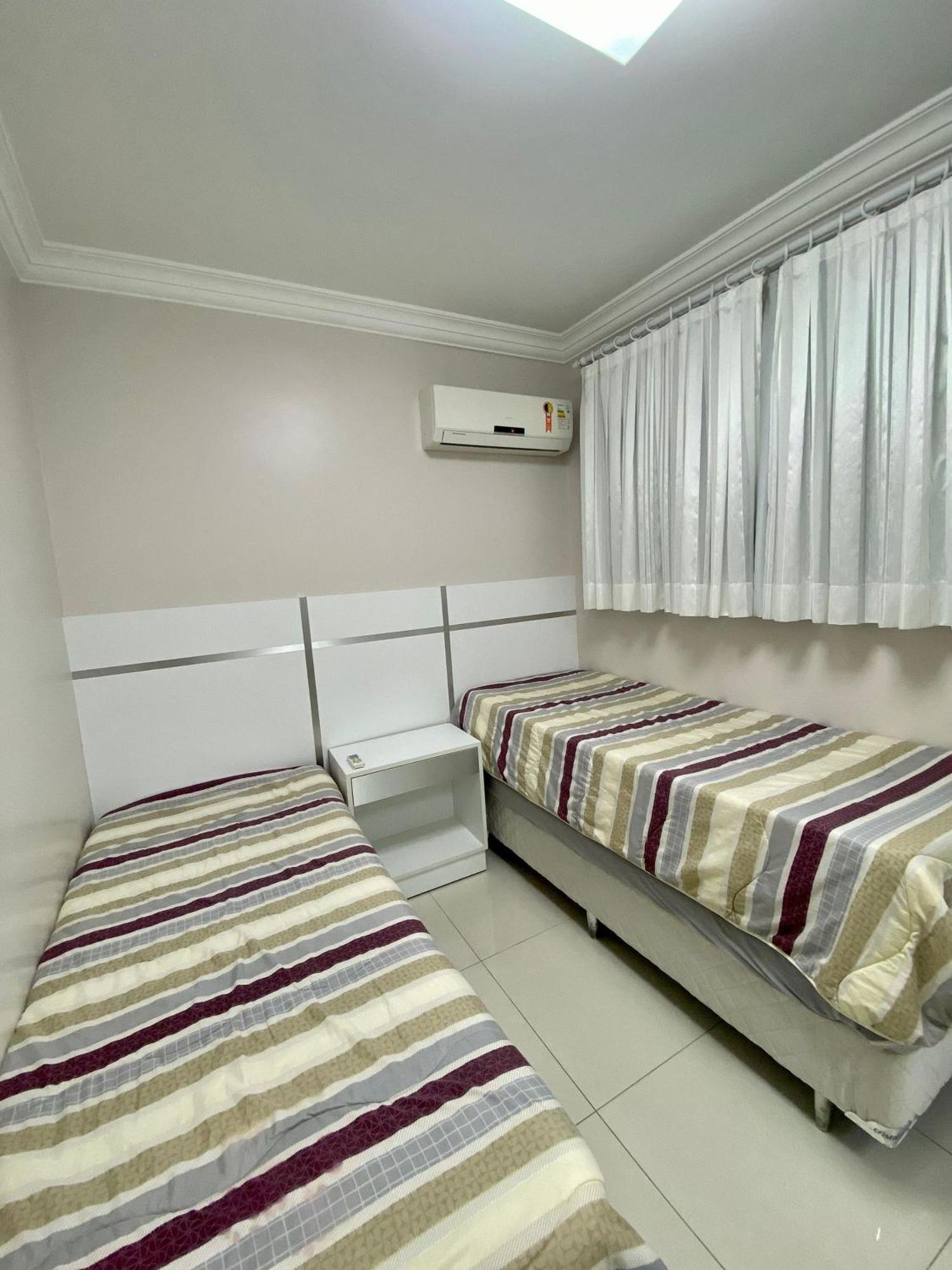 Apartamento Alto Padrao Frente Mar *
