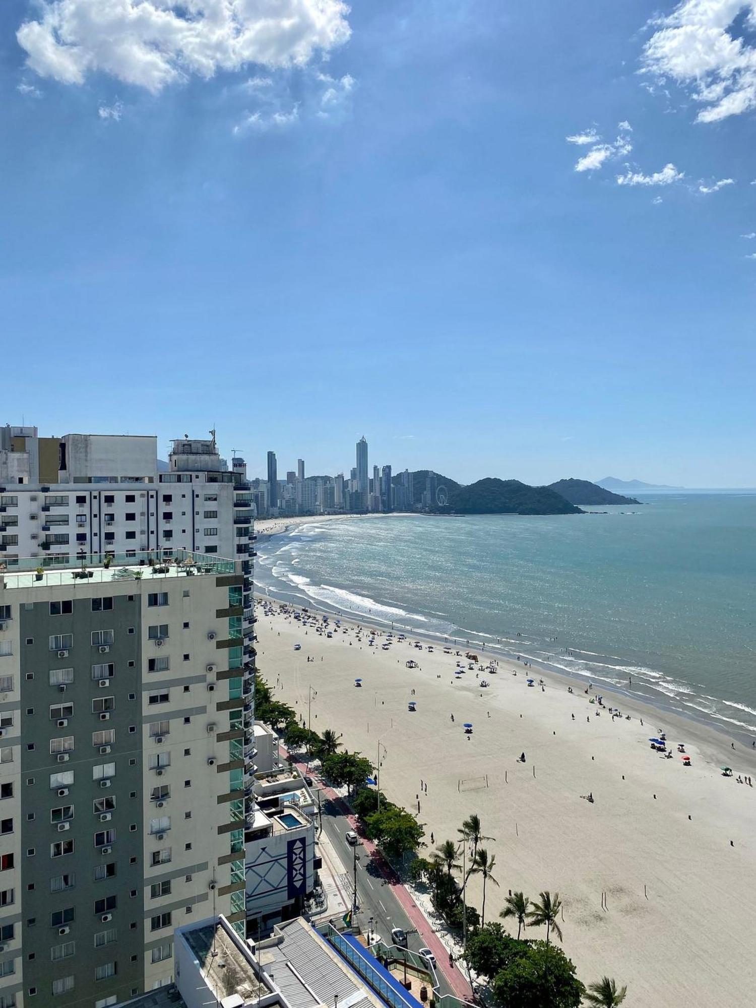 Apartamento Alto Padrao Frente Mar *